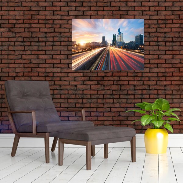 Slika - Put velikog grada (70x50 cm)