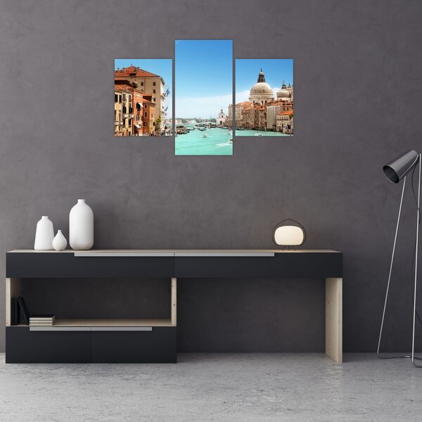 Slika - Venecija (90x60 cm)