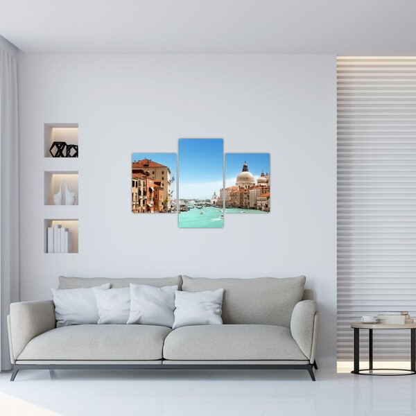 Slika - Venecija (90x60 cm)