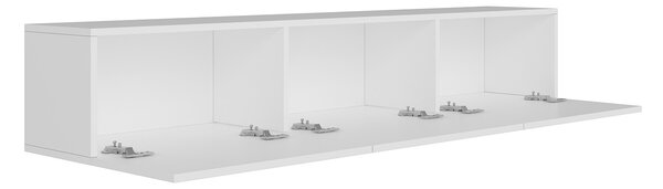 TV stalak NEXIRA 150 cm, bijeli