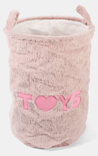 Sinsay - Košara za pohranu s natpisom TOYS