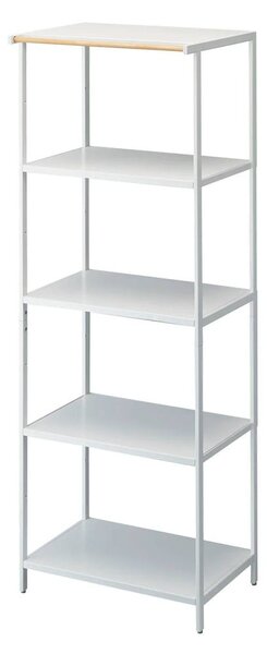 Mat bijeli željezni regal 60x170x46,5 cm Tower – YAMAZAKI