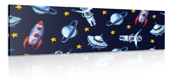 Slika za djecu astronaut