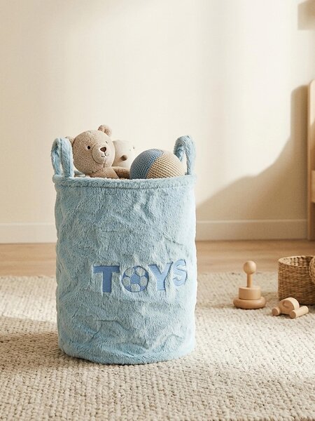 Sinsay - Košara za pohranu s natpisom TOYS