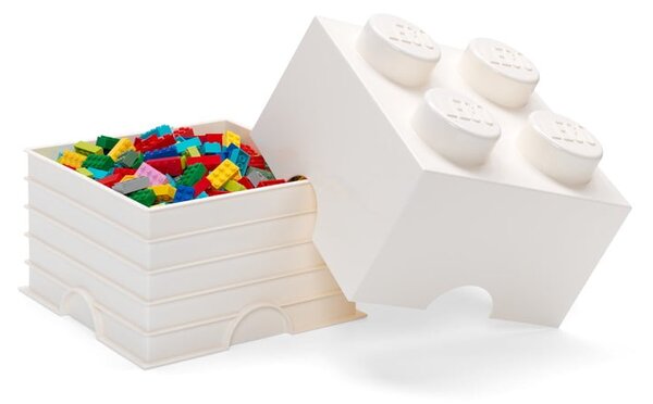 Bijela kutija za pohranu LEGO®