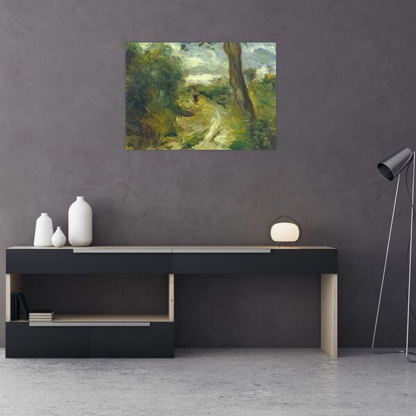 Slika - Auguste Renoir, Landscape between Storms, reprodukcije (70x50 cm)