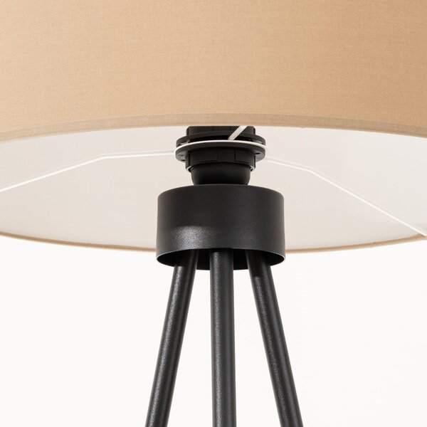 Podna lampa NEVIA bež