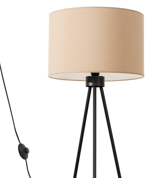 Podna lampa NEVIA bež