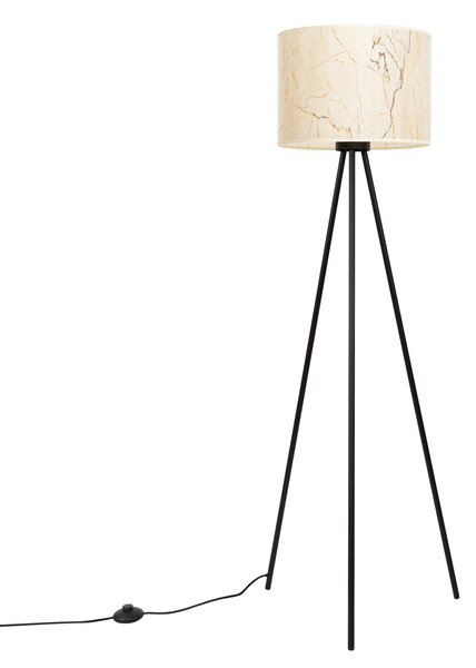 Podna lampa NEVIA mramor