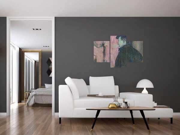 Slika - Henri de Toulouse-Lautrec, Maxime Dethomas, reprodukcije (90x60 cm)
