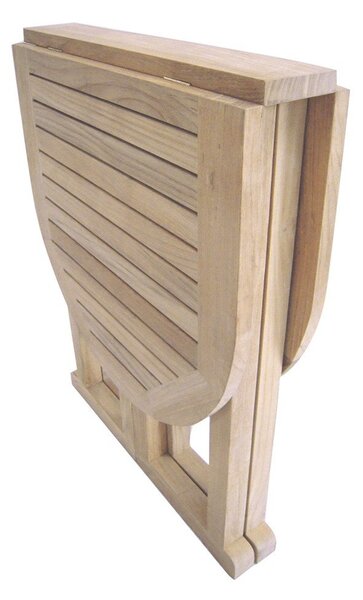 Sklopivi vrtni stol Garden Pleasure Solo, 120 x 60 cm
