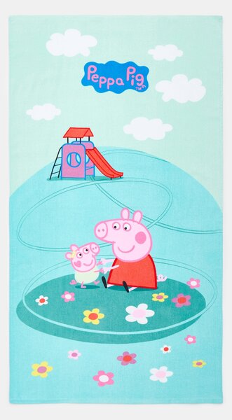 Sinsay - Pamučni ručnik Peppa Pig