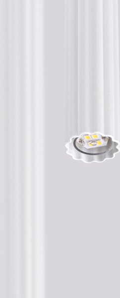 Visilica ARCHE 2P bijela
