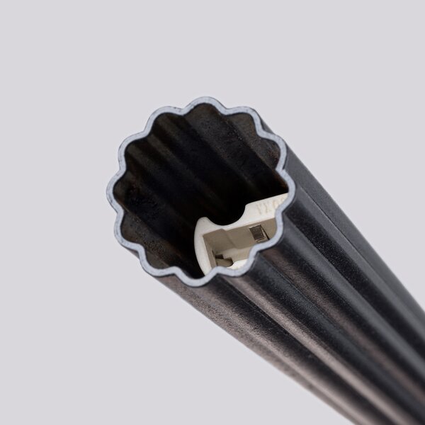 Visilica ARCHE 2P crna