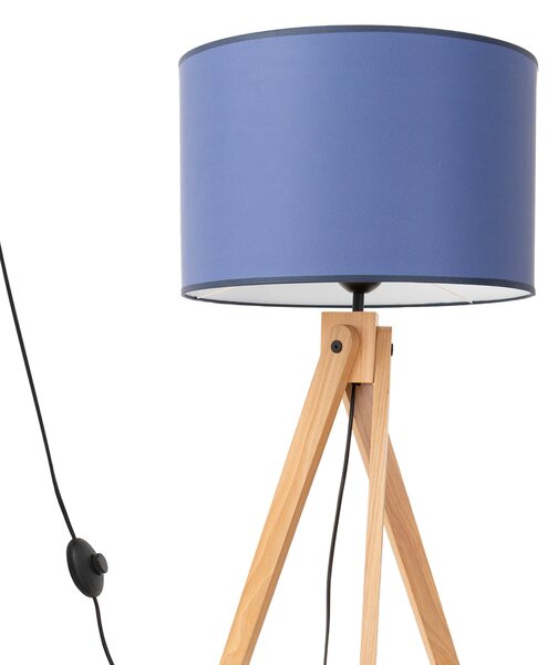 Podna lampa NATT mornarska