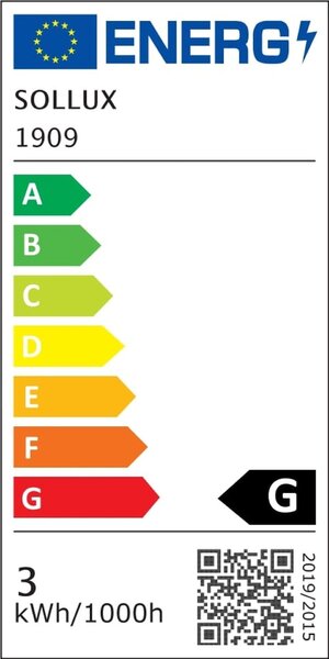 LED žarulja G9 3000K 3W 192lm