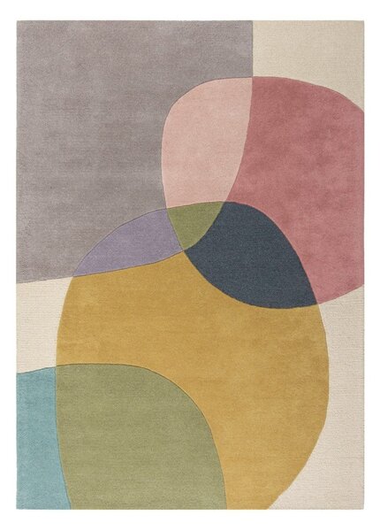 Vunen tepih 200x290 cm Glow – Flair Rugs
