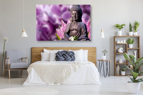 Slika mirni Buddha
