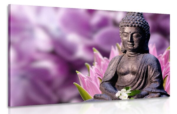 Slika mirni Buddha