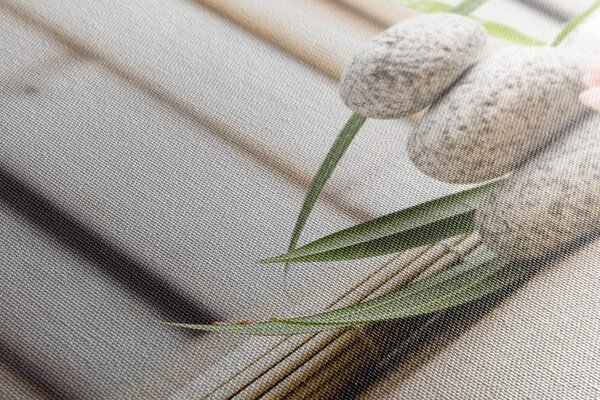 Slika meditacijska i wellness mrtva priroda