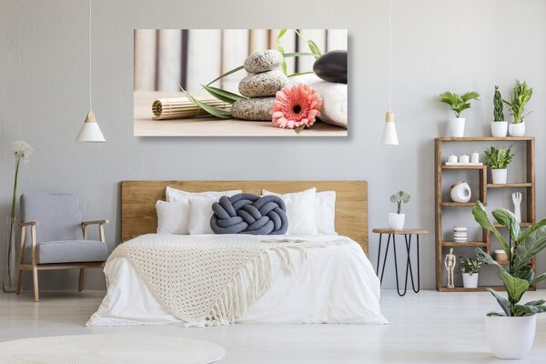 Slika meditacijska i wellness mrtva priroda