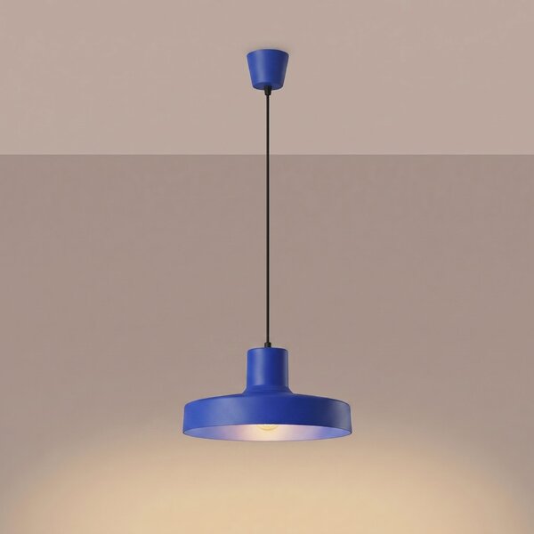 Visilica BILO ultramarine plava