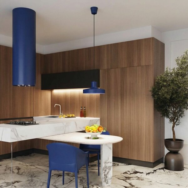 Visilica BILO ultramarine plava