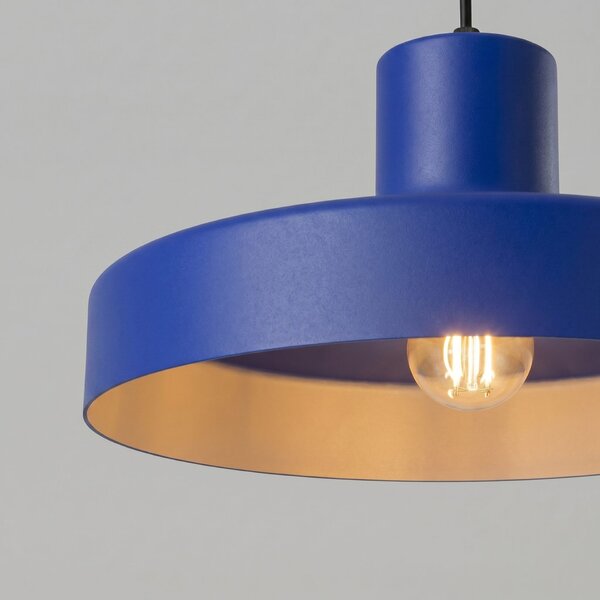 Visilica BILO ultramarine plava