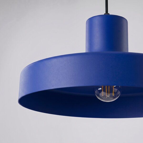Visilica BILO ultramarine plava
