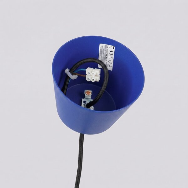 Visilica BILO ultramarine plava