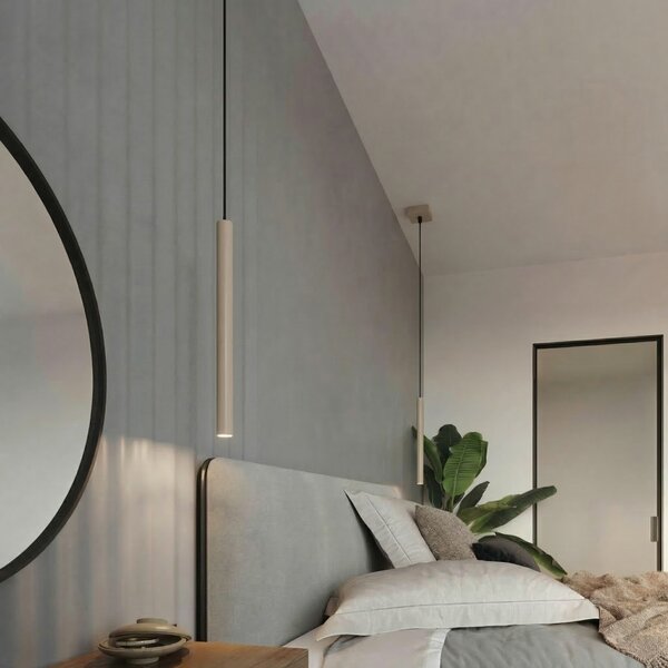 Visilica PASTELO 1 taupe