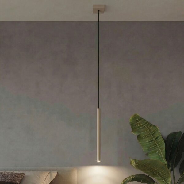 Visilica PASTELO 1 taupe