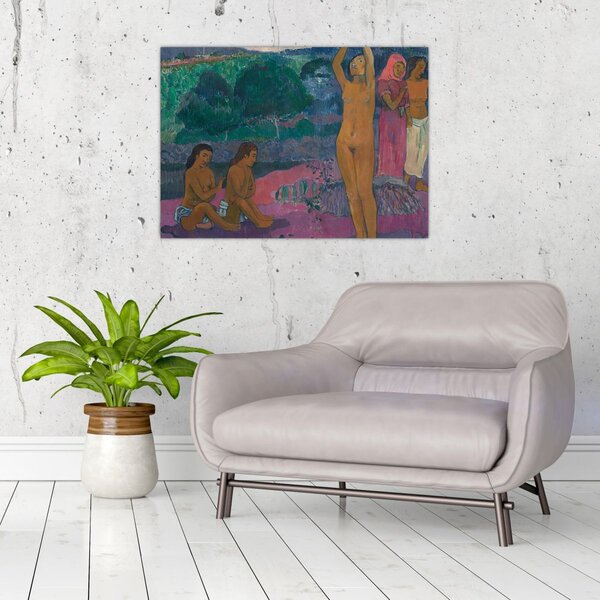Slika - Paul Gauguin, The Invocation, reprodukcije (70x50 cm)