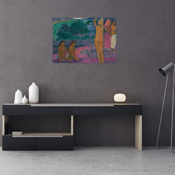 Slika - Paul Gauguin, The Invocation, reprodukcije (70x50 cm)