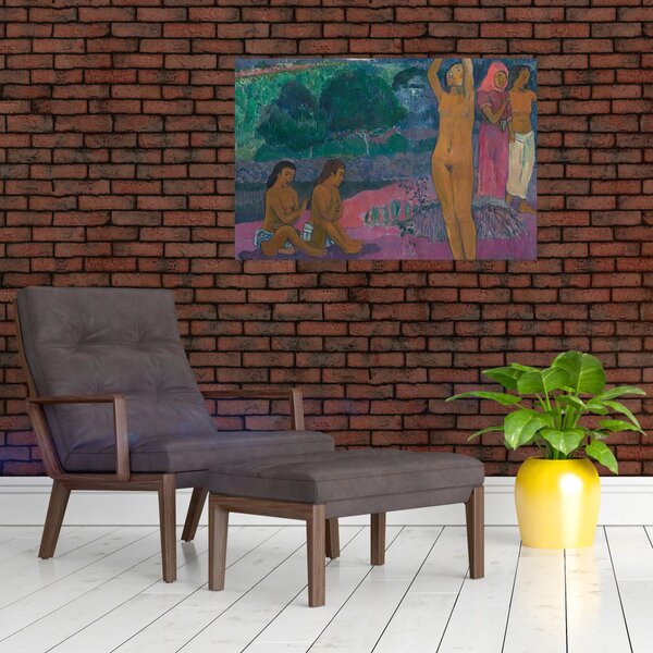 Slika - Paul Gauguin, The Invocation, reprodukcije (90x60 cm)