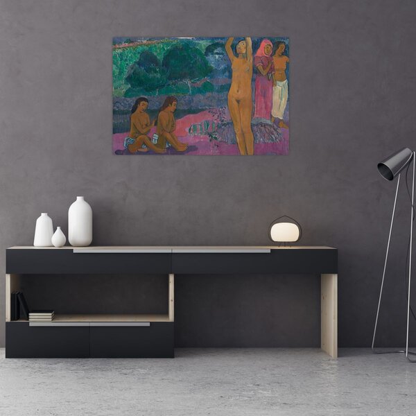Slika - Paul Gauguin, The Invocation, reprodukcije (90x60 cm)