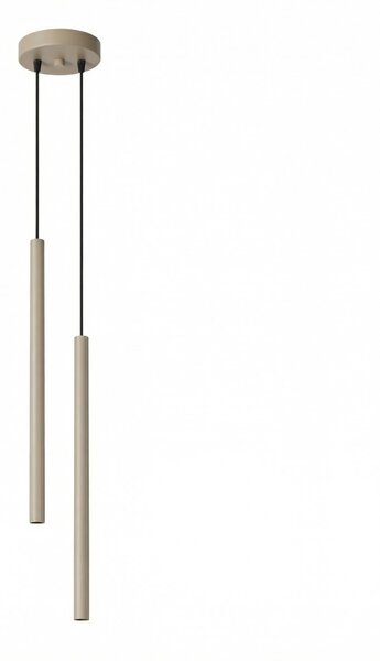 Visilica PASTELO 2 taupe