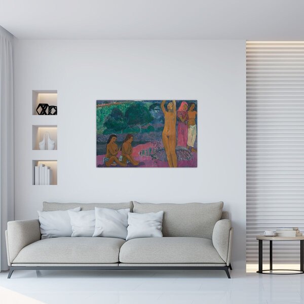Slika - Paul Gauguin, The Invocation, reprodukcije (90x60 cm)