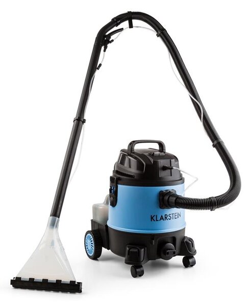 Klarstein Reinraum 2G, mokro / suhi usisavač, čišćenje tepiha, kombinirani usisavač, 1250 W, 20 L