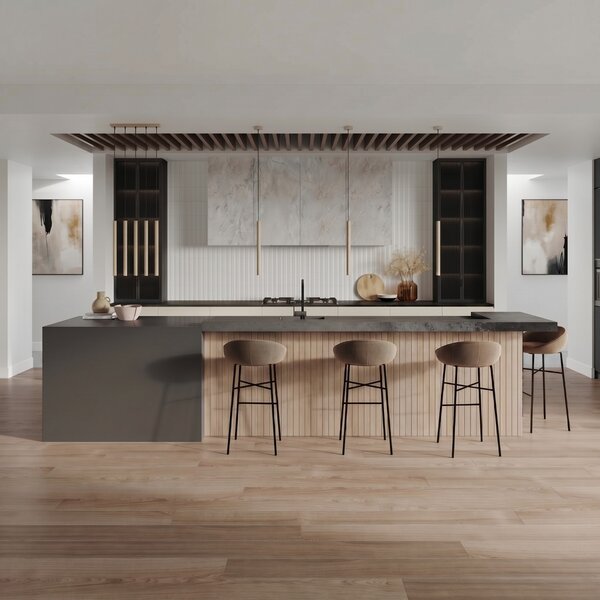Visilica PASTELO 3P taupe