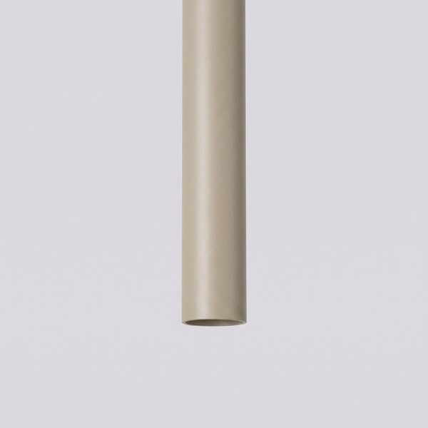 Visilica PASTELO 3P taupe