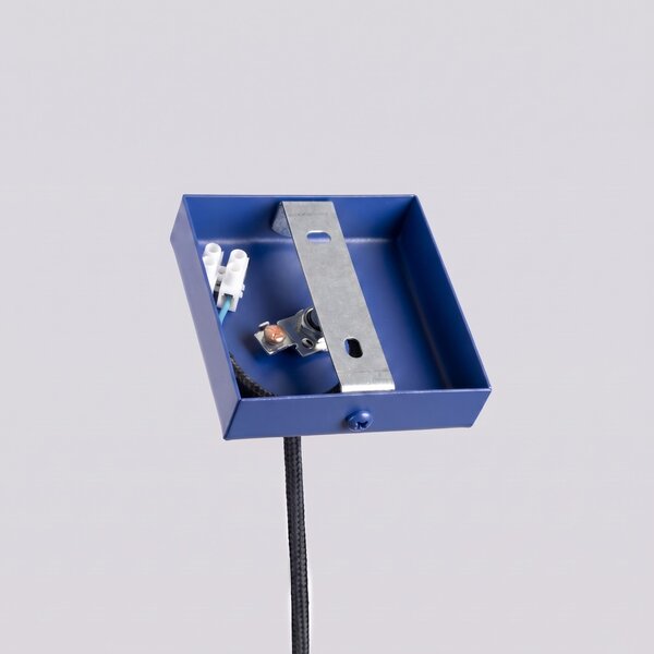 Visilica PASTELO 1 ultramarine plava