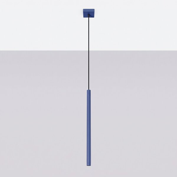 Visilica PASTELO 1 ultramarine plava