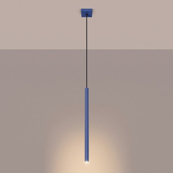 Visilica PASTELO 1 ultramarine plava