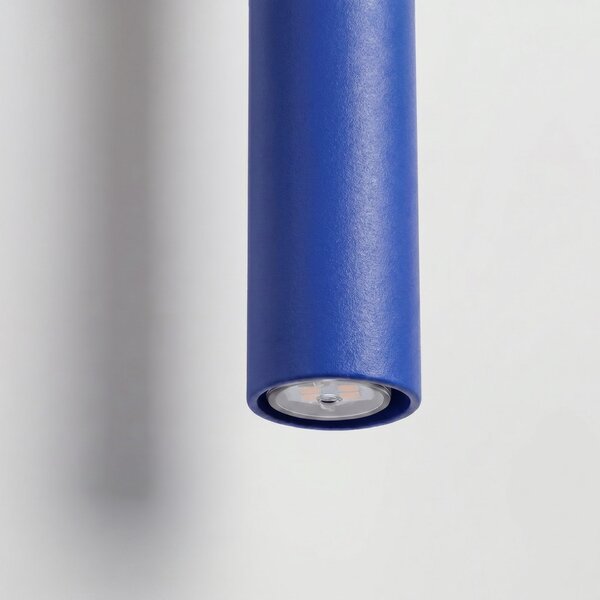 Zidna svjetiljka PASTELO 2 ultramarine plava