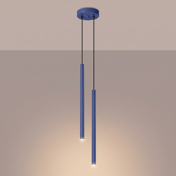 Visilica PASTELO 2 ultramarine plava