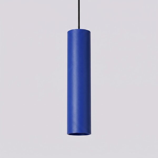 Visilica PASTELO 3P ultramarine plava