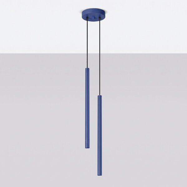 Visilica PASTELO 2 ultramarine plava