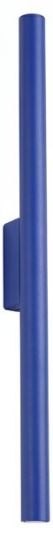Zidna svjetiljka PASTELO 2 ultramarine plava