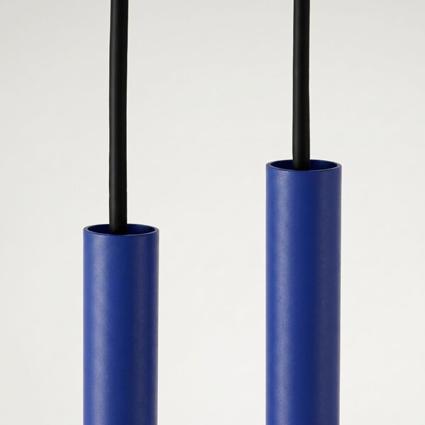 Visilica PASTELO 2 ultramarine plava